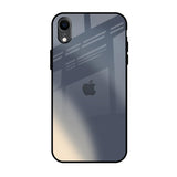 Metallic Gradient iPhone XR Glass Back Cover Online