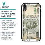 Cash Mantra Glass Case for iPhone XR