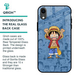 Chubby Anime Glass Case for iPhone XR