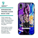DGBZ Glass Case for iPhone XR