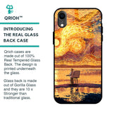 Sunset Vincent Glass Case for iPhone XR