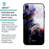 Enigma Smoke Glass Case for iPhone XR