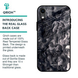 Cryptic Smoke Glass Case for iPhone XR