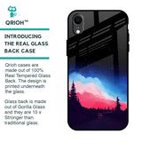 Drive In Dark Glass Case For iPhone XR