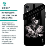 Gambling Problem Glass Case For iPhone XR