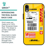 Express Worldwide Glass Case For iPhone XR