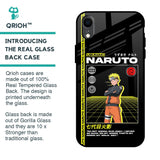Ninja Way Glass Case for iPhone XR