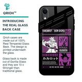 Strongest Warrior Glass Case for iPhone XR