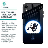 Luffy Nika Glass Case for iPhone XR