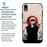Manga Series Glass Case for iPhone XR