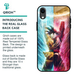 Ultimate Fusion Glass Case for iPhone XR