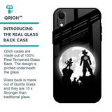 True Saiyans Glass Case for iPhone XR