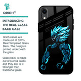Pumped Up Anime Glass Case for iPhone XR
