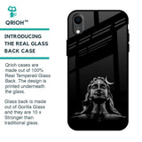 Adiyogi Glass Case for iPhone XR