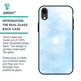 Bright Sky Glass Case for iPhone XR