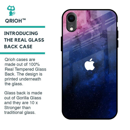 Dreamzone Glass Case For iPhone XR