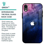 Dreamzone Glass Case For iPhone XR