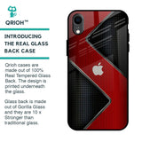 Art Of Strategic Glass Case For iPhone XR