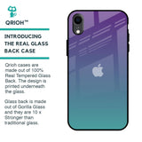 Shroom Haze Glass Case for iPhone XR