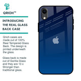 Very Blue Glass Case for iPhone XR