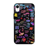 Accept The Mystery Apple iPhone XR Glass Cases & Covers Online