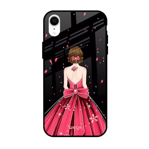 Fashion Princess Apple iPhone XR Glass Cases & Covers Online