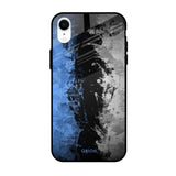 Dark Grunge Apple iPhone XR Glass Cases & Covers Online