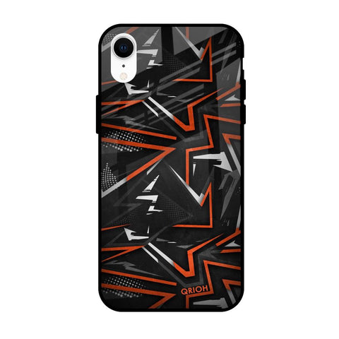 Vector Art Apple iPhone XR Glass Cases & Covers Online