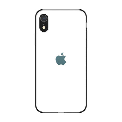 Arctic White iPhone XR Glass Cases & Covers Online