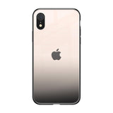 Dove Gradient iPhone XR Glass Cases & Covers Online