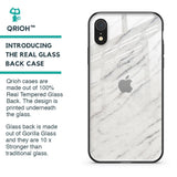 Polar Frost Glass Case for iPhone XR