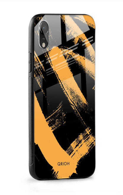 Gatsby Stoke Glass Case for iPhone XR