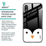 Cute Penguin Glass Case for iPhone XR