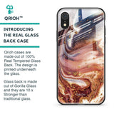 Exceptional Texture Glass Case for iPhone XR