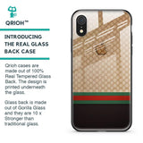 High End Fashion Glass case for iPhone XR