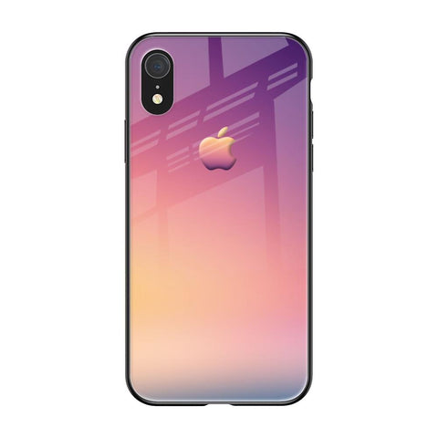 Lavender Purple iPhone XR Glass Cases & Covers Online