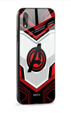 Guardians Of The Earth Glass Case for iPhone XR