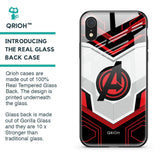 Guardians Of The Earth Glass Case for iPhone XR