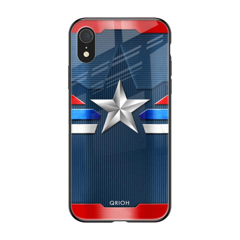 Brave Hero iPhone XR Glass Cases & Covers Online