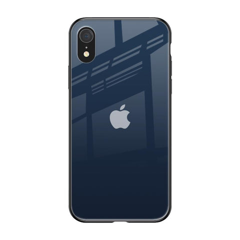 Overshadow Blue iPhone XR Glass Cases & Covers Online