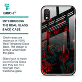 City Light Glass Case For iPhone XR