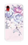 Floral Bunch iPhone XR Back Cover