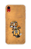 Jungle King iPhone XR Back Cover