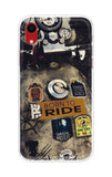 Ride Mode On iPhone XR Back Cover