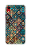 Retro Art iPhone XR Back Cover