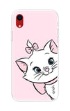 Cute Kitty iPhone XR Back Cover