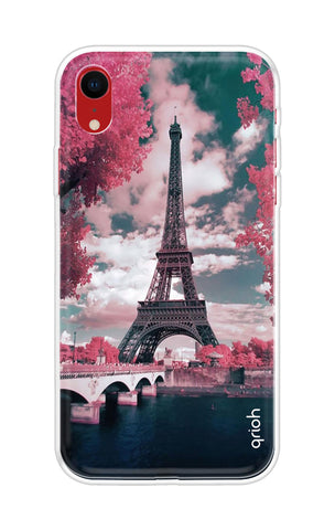 When In Paris iPhone XR Back Cover