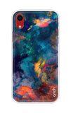 Cloudburst iPhone XR Back Cover