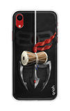 Mahadev Trident iPhone XR Back Cover