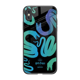 Basilisk iPhone XS Glass Back Cover Online